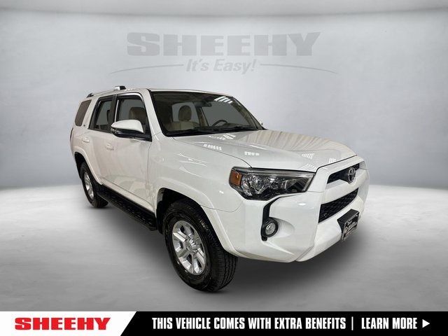 2019 Toyota 4Runner TRD Pro