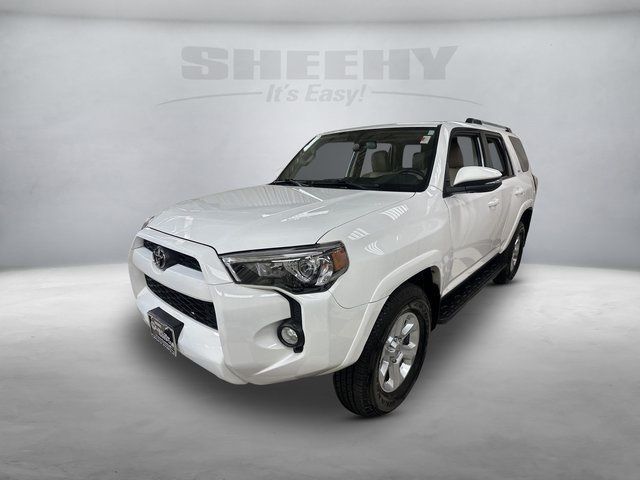 2019 Toyota 4Runner SR5 Premium