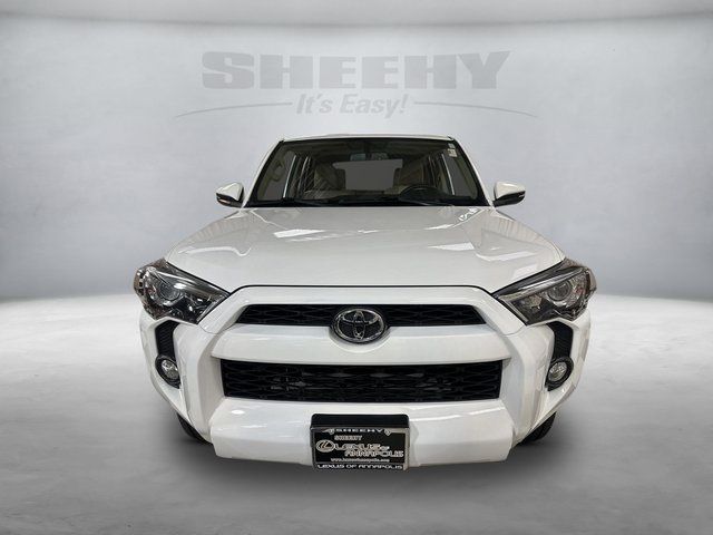 2019 Toyota 4Runner TRD Pro