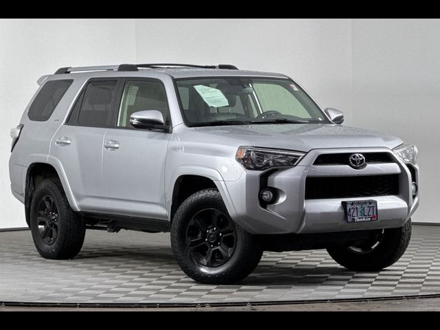 2019 Toyota 4Runner SR5 Premium