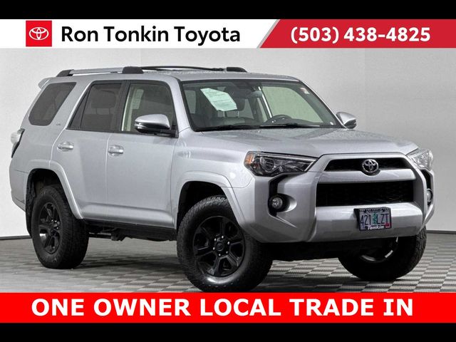 2019 Toyota 4Runner SR5 Premium