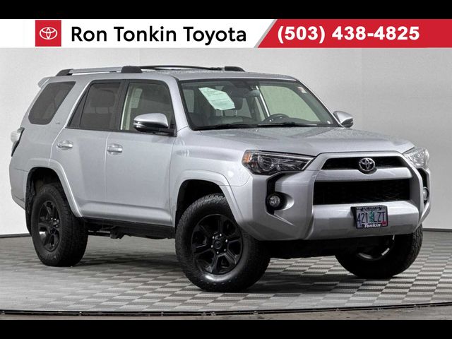 2019 Toyota 4Runner SR5 Premium