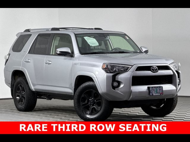 2019 Toyota 4Runner SR5 Premium