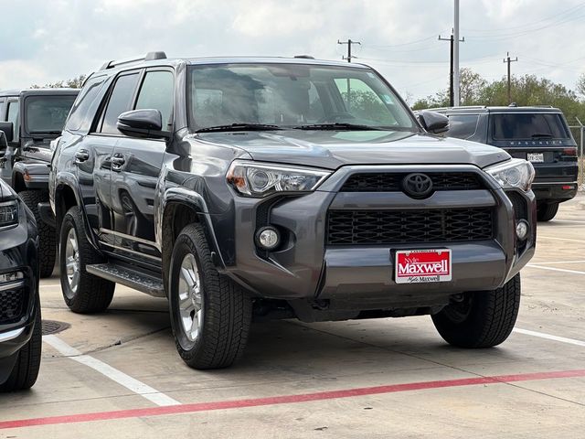 2019 Toyota 4Runner SR5 Premium