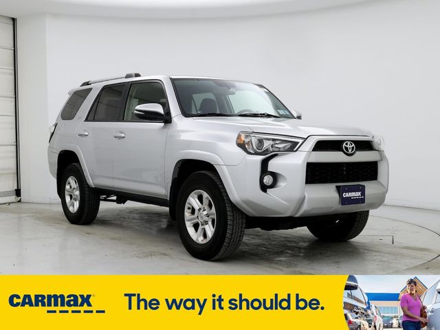 2019 Toyota 4Runner SR5 Premium