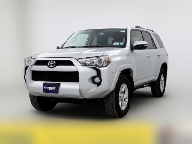 2019 Toyota 4Runner SR5 Premium