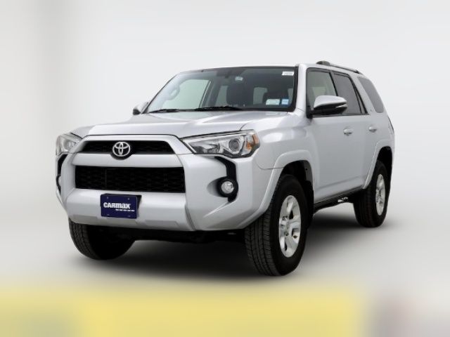 2019 Toyota 4Runner SR5 Premium