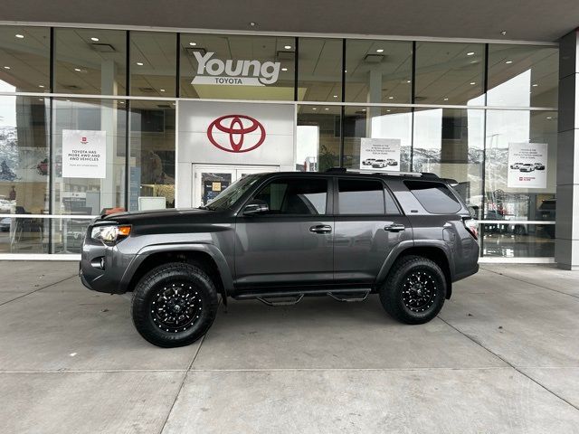 2019 Toyota 4Runner SR5 Premium