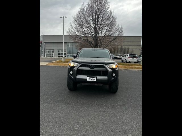 2019 Toyota 4Runner SR5 Premium