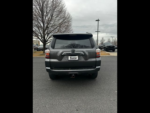 2019 Toyota 4Runner SR5 Premium