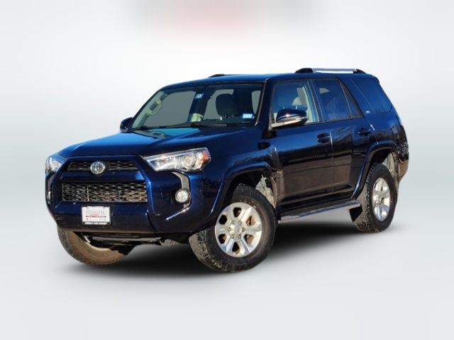 2019 Toyota 4Runner Limited