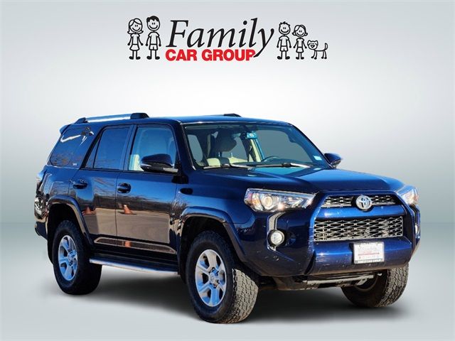 2019 Toyota 4Runner Limited