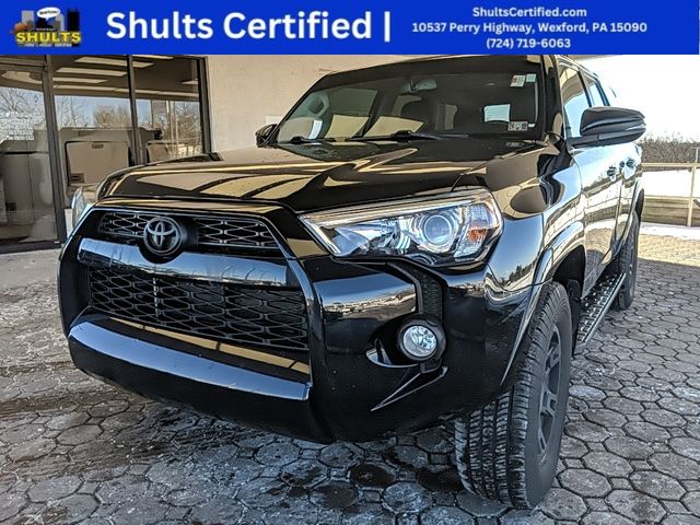 2019 Toyota 4Runner SR5 Premium