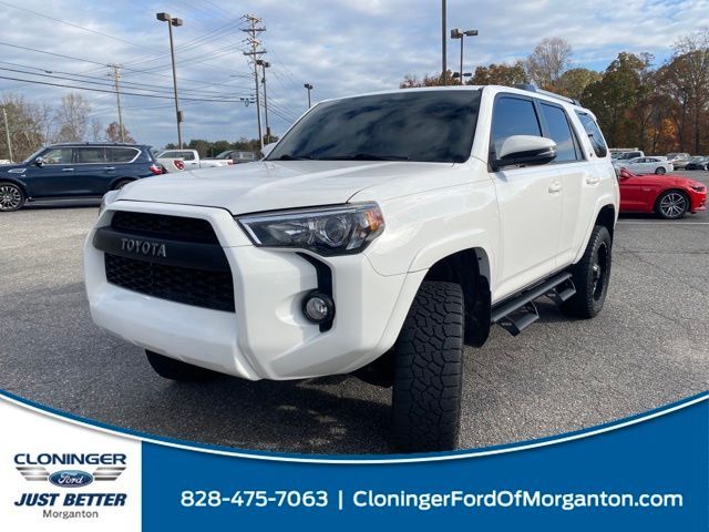 2019 Toyota 4Runner SR5 Premium