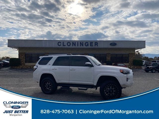 2019 Toyota 4Runner SR5 Premium