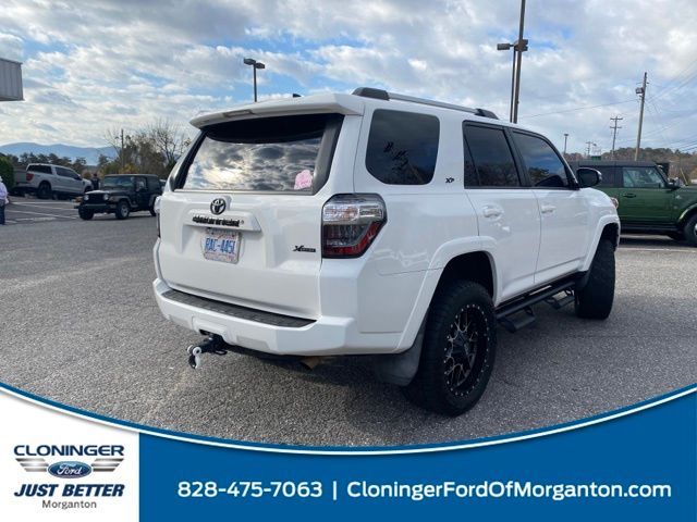 2019 Toyota 4Runner SR5 Premium