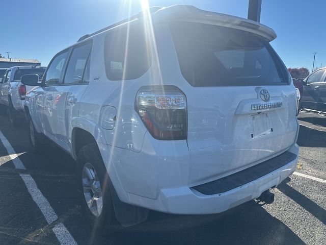 2019 Toyota 4Runner SR5 Premium