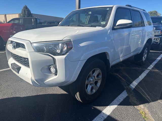 2019 Toyota 4Runner SR5 Premium