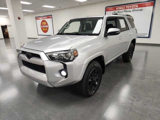 2019 Toyota 4Runner SR5 Premium