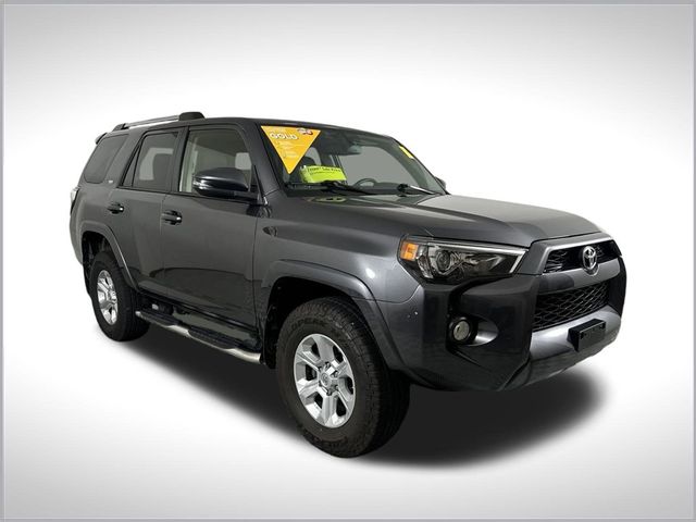 2019 Toyota 4Runner SR5 Premium