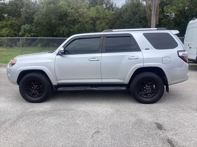 2019 Toyota 4Runner SR5 Premium