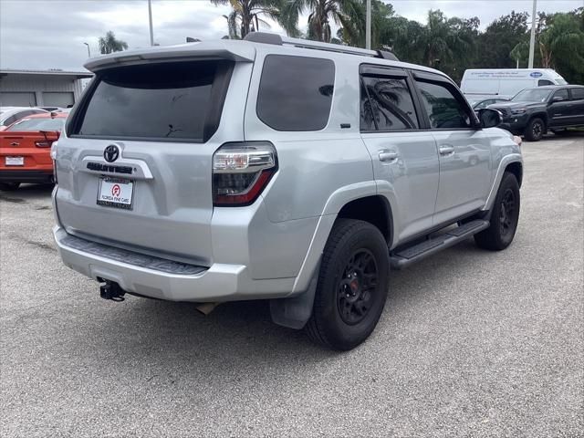 2019 Toyota 4Runner SR5 Premium