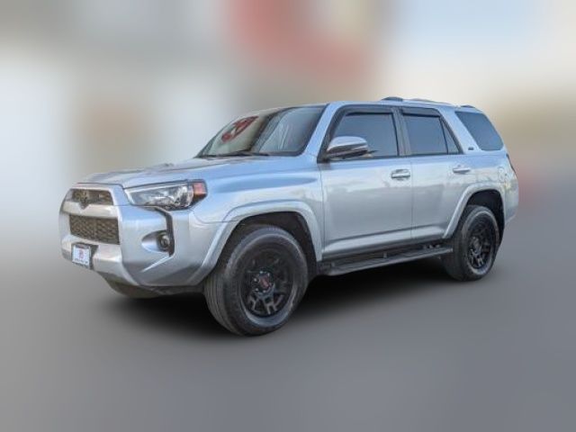 2019 Toyota 4Runner SR5 Premium