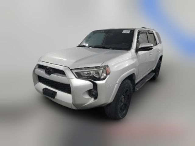 2019 Toyota 4Runner SR5 Premium