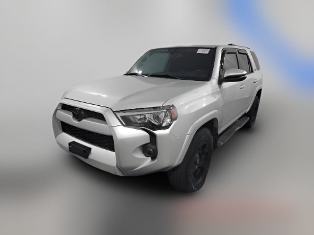 2019 Toyota 4Runner SR5 Premium