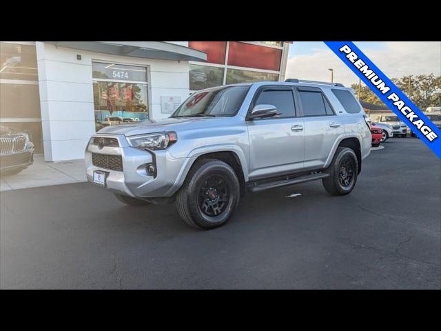 2019 Toyota 4Runner SR5 Premium