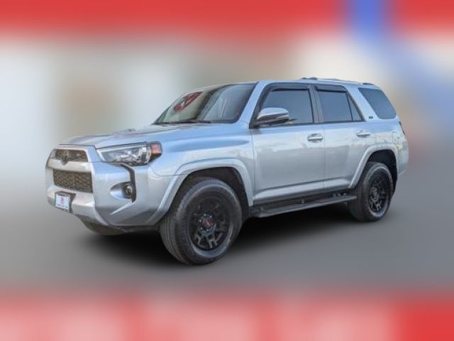 2019 Toyota 4Runner SR5 Premium