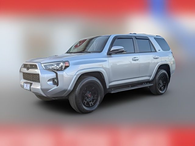 2019 Toyota 4Runner SR5 Premium