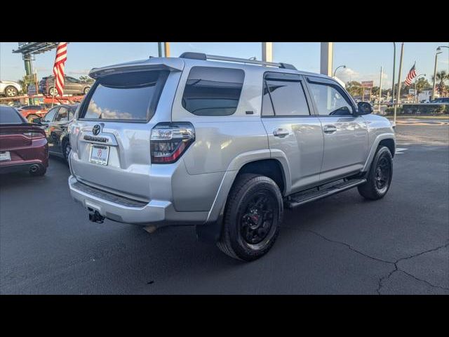 2019 Toyota 4Runner SR5 Premium