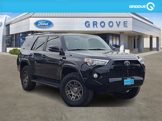 2019 Toyota 4Runner SR5 Premium