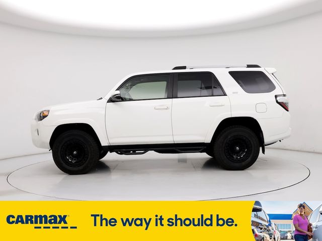 2019 Toyota 4Runner SR5 Premium