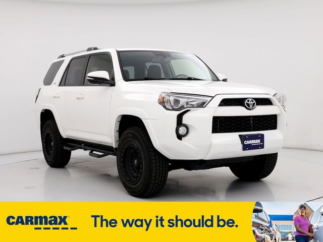 2019 Toyota 4Runner SR5 Premium