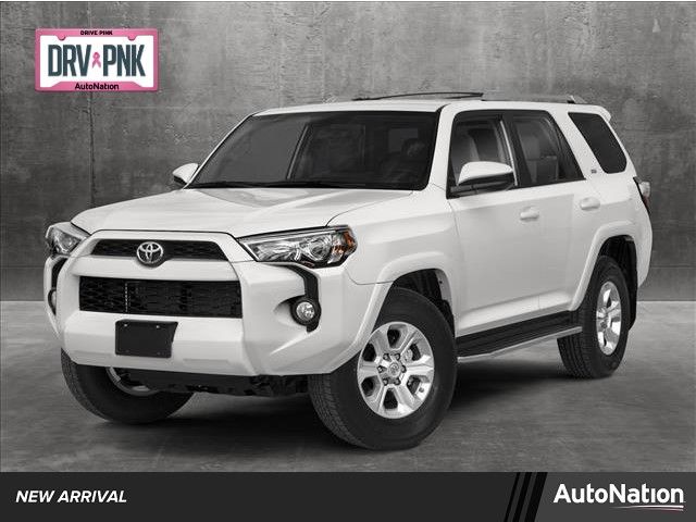 2019 Toyota 4Runner SR5 Premium