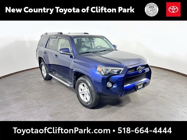 2019 Toyota 4Runner SR5 Premium