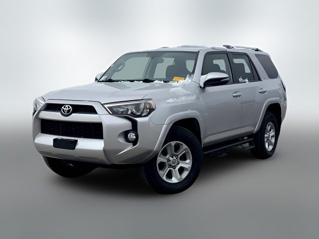 2019 Toyota 4Runner SR5 Premium