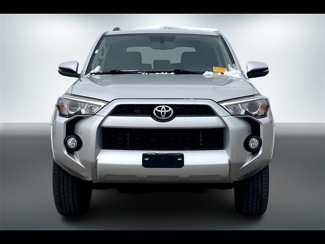 2019 Toyota 4Runner SR5 Premium