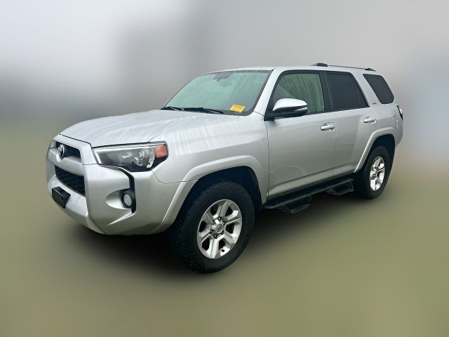 2019 Toyota 4Runner SR5 Premium