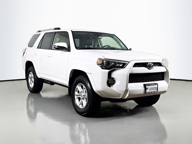 2019 Toyota 4Runner SR5 Premium