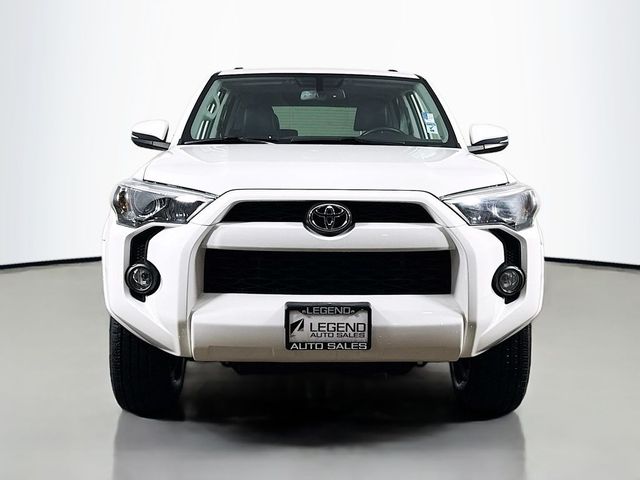 2019 Toyota 4Runner SR5 Premium