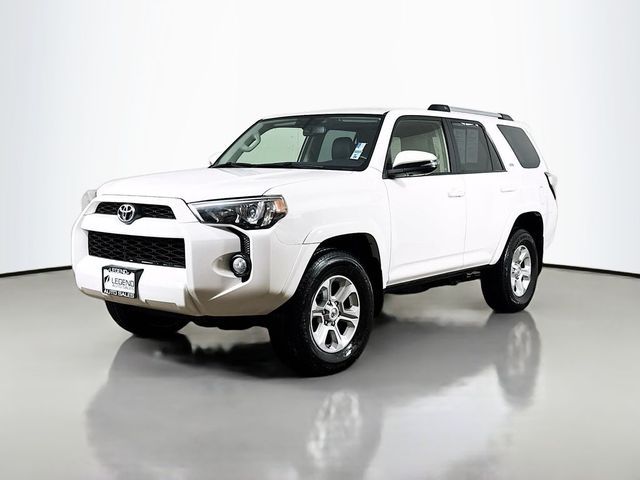 2019 Toyota 4Runner SR5 Premium