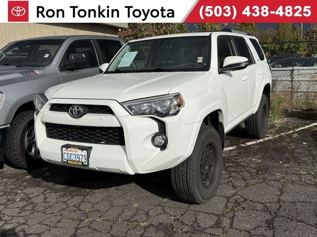 2019 Toyota 4Runner SR5 Premium