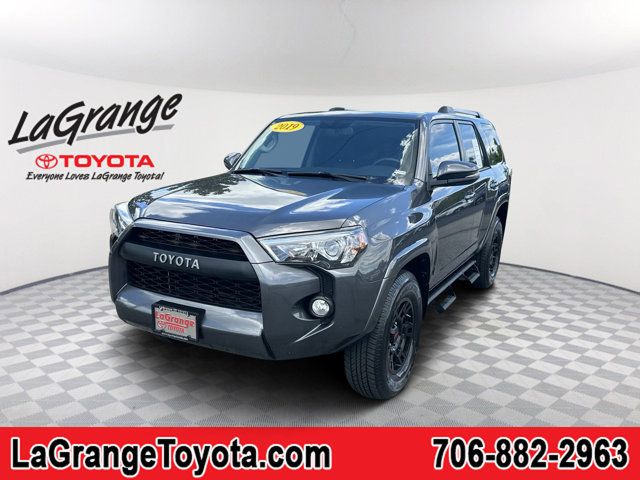 2019 Toyota 4Runner SR5 Premium