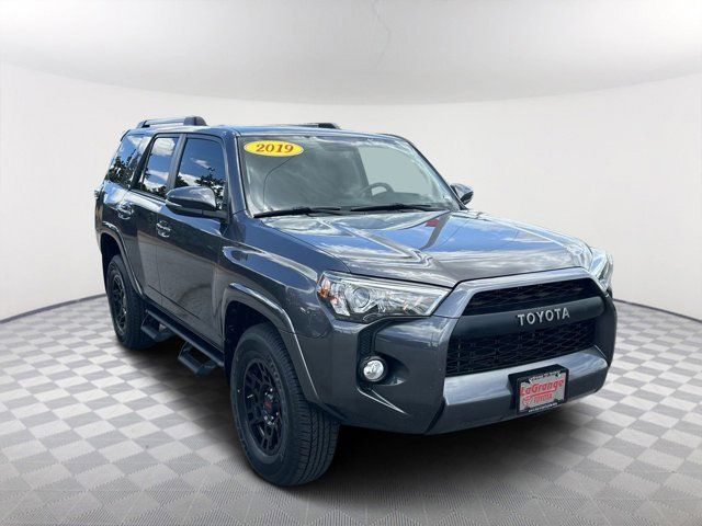 2019 Toyota 4Runner SR5 Premium