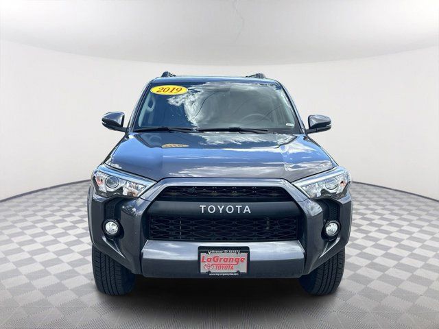 2019 Toyota 4Runner SR5 Premium