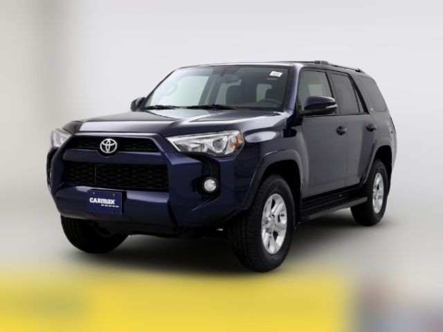 2019 Toyota 4Runner SR5 Premium