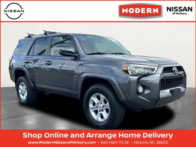 2019 Toyota 4Runner SR5 Premium